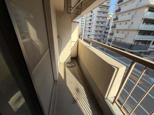 【バルコニー】 | 御厨ビル　中古マンション