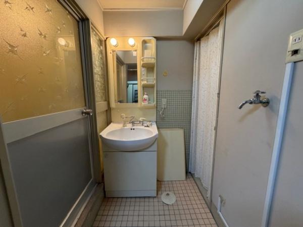 【独立洗面台】 | 御厨ビル　中古マンション