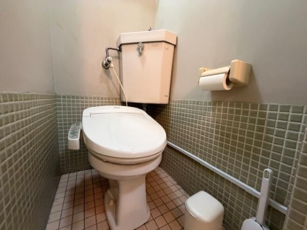 【トイレ】 | 御厨ビル　中古マンション