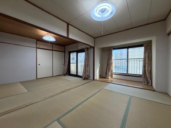 【和室】 | 御厨ビル　中古マンション | ■室内大変きれいにお使いです♪