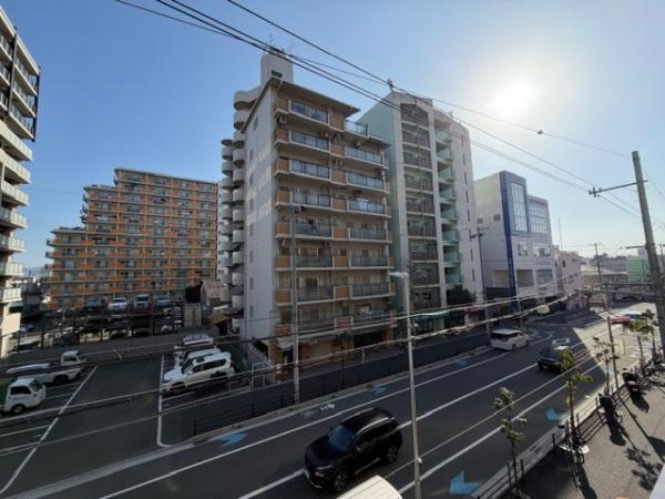 【その他】 | 御厨ビル　中古マンション | ■バルコニーからの眺望もよく気持ちよく過ごせます♪■物件のお問い合わせはスマイシア不動産販売まで♪