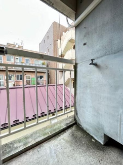 【バルコニー】