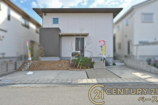 北葛城郡河合町広瀬台２丁目の中古一戸建のその他|■敷地面積約５３坪のゆとりのある広さがあり、２台駐車可能です！