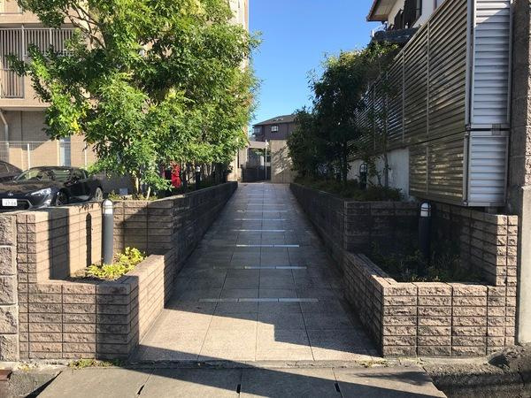 モアグレース光ヶ丘のその他共用部分