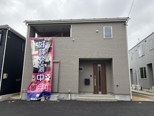 蒲郡市三谷町第11　全2棟・1号棟の外観|外観写真です。