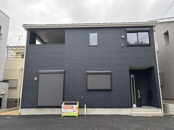 蒲郡市三谷町第11　全2棟・2号棟の外観|外観写真です。