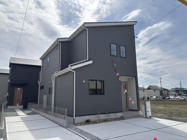 豊川市本野町01期　全7棟・1号棟