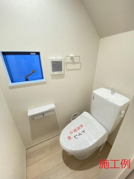 蒲郡市三谷町東1丁目　全5棟・1号棟の外観：施工例|施工例