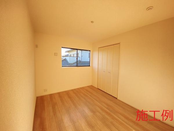 蒲郡市三谷町東1丁目　全5棟・1号棟の外観：施工例|施工例