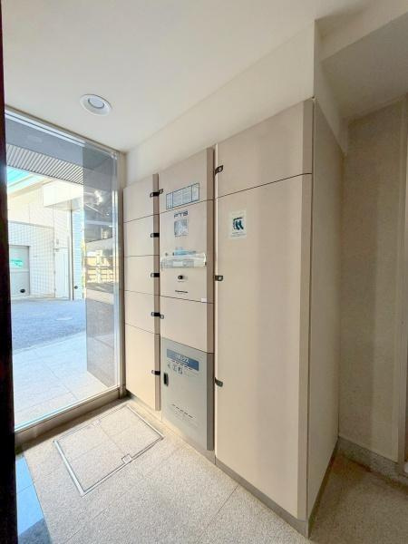 日神デュオステージ三ツ沢公園の居間・リビング