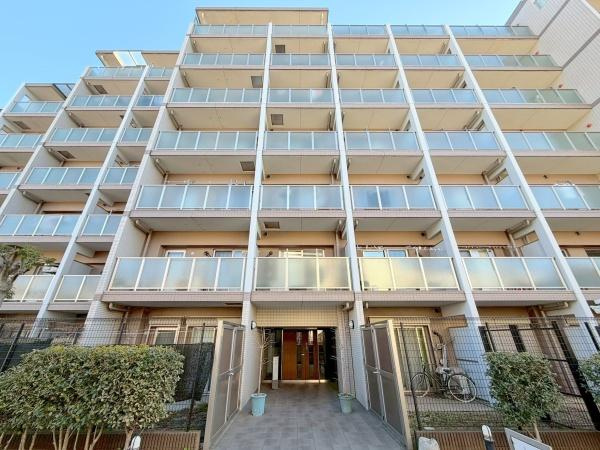 日神デュオステージ三ツ沢公園