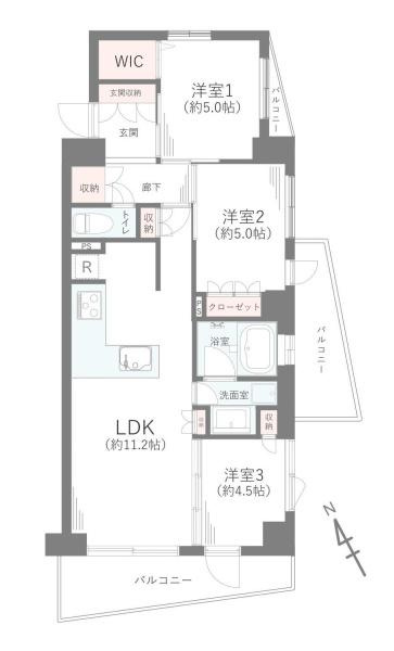 ヴェレーナ江ノ島