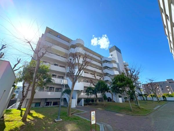 コスモ湘南野比海岸B棟の浴室