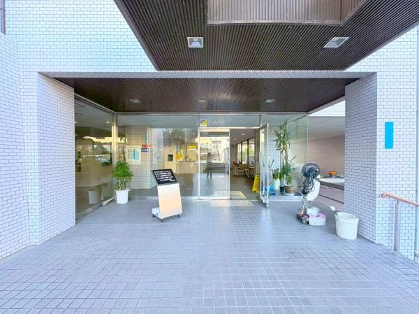 コスモ湘南野比海岸B棟の内装