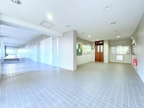 コスモ湘南野比海岸B棟のその他