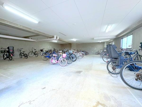 コスモ湘南野比海岸B棟のその他共用部分