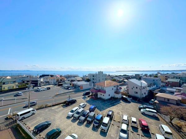 コスモ湘南野比海岸B棟のその他