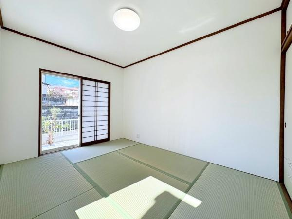 逗子市久木８丁目の中古一戸建の和室