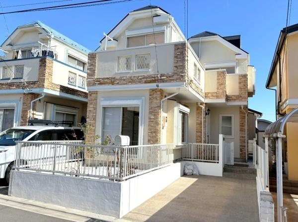 逗子市久木８丁目の中古一戸建