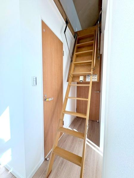 逗子市久木８丁目の中古一戸建の内装