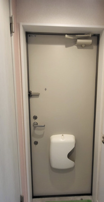 【玄関】 | スターホームズ弘明寺Ⅲ