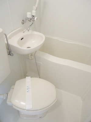 【トイレ】 | スターホームズ弘明寺Ⅲ