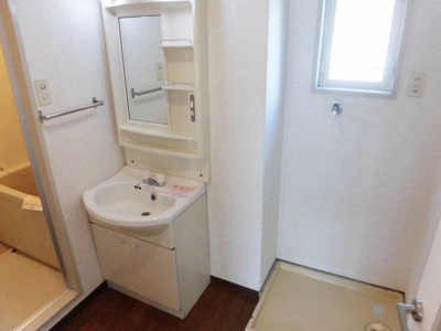 【洗面所】 | フラワーヒルズ