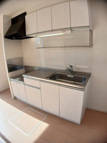 【キッチン】 | マイクレインＤ