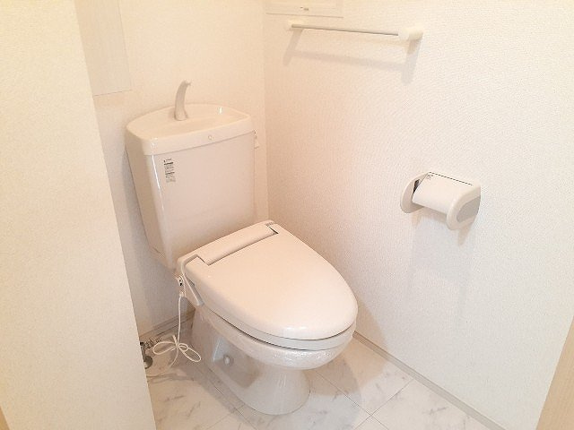 ＶＩＶＡＣＥ（ヴィバ－チェ）のトイレ