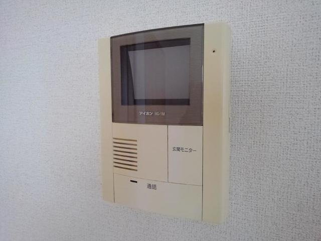 グラース　メゾンのセキュリティ