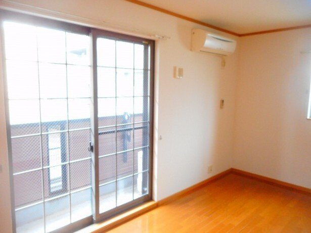 グラース　メゾンの内装