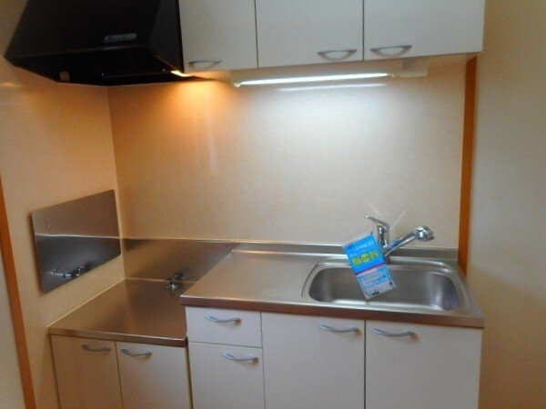 グラース　メゾンのキッチン