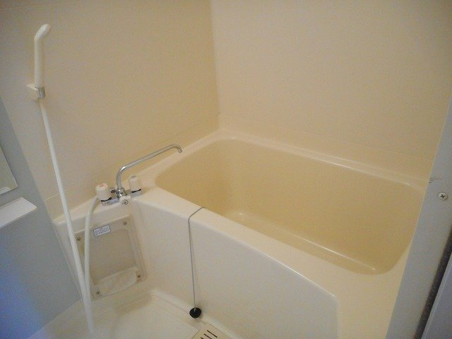 グラース　メゾンの浴室