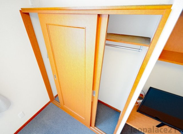 レオパレスリアンの内装|実際と異なる場合がございます。