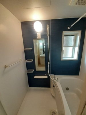 【浴室】 | アウローラ吉田