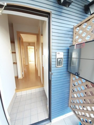 【玄関】 | アウローラ吉田