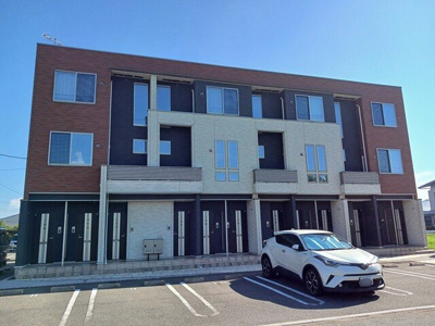 【外観】 | モデッサ藤山