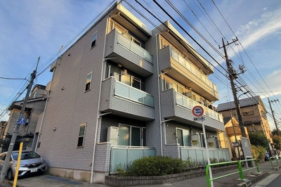 【外観】 | リブリ・練馬