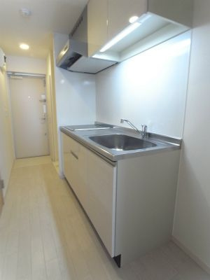 【キッチン】 | リブリ・練馬