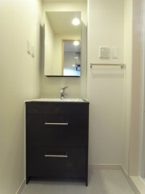 【洗面所】 | リブリ・練馬