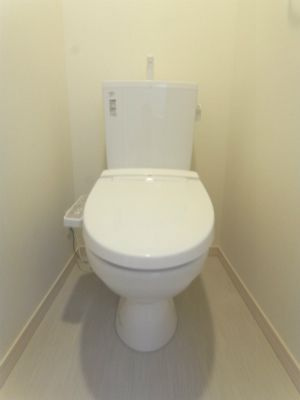 【トイレ】 | リブリ・練馬