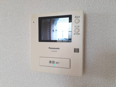 【セキュリティ】 | メゾン・ド・ソラ