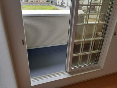 【バルコニー】 | メゾン・ド・ソラ