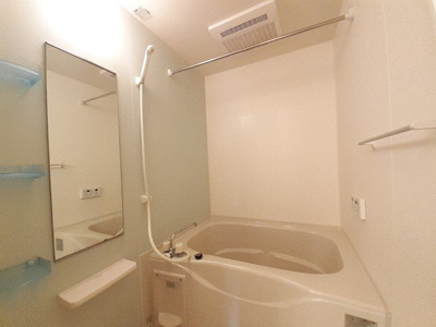 【浴室】 | メゾン・ド・ソラ