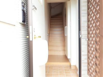 【玄関】 | メゾン・ド・ソラ