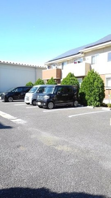 【駐車場】 | アルドールⅡ