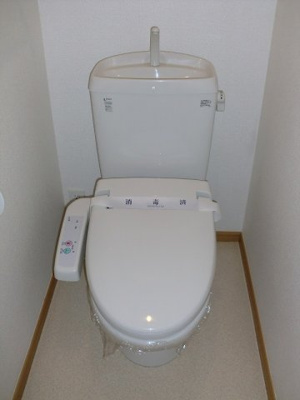 【トイレ】 | アルドールⅡ