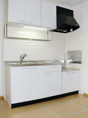 【キッチン】 | アルドールⅡ