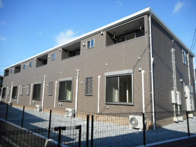 ルセンティエの外観