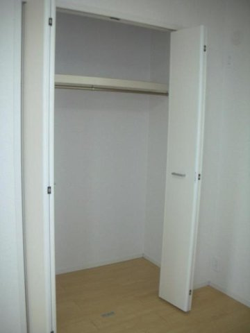 ルセンティエの収納